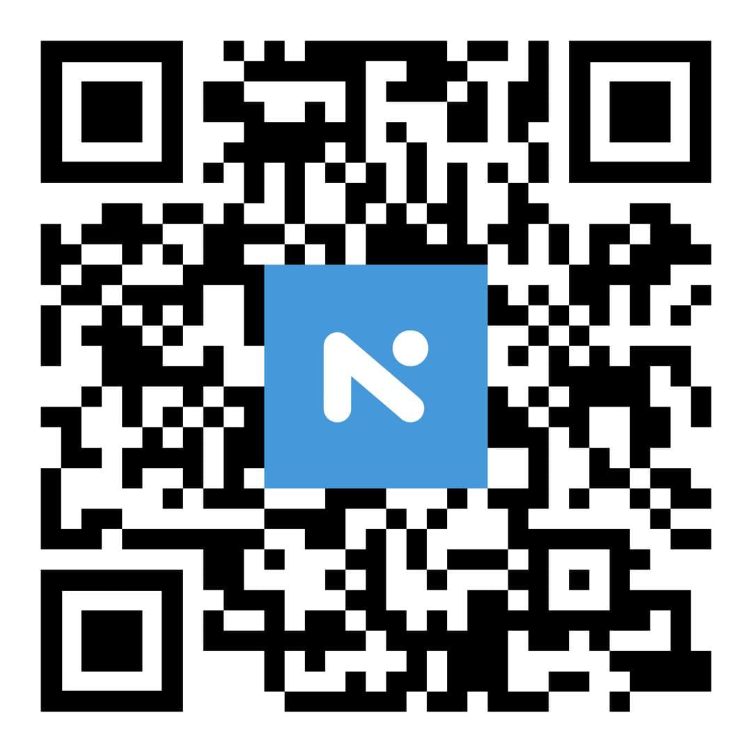 QR code to download Nana